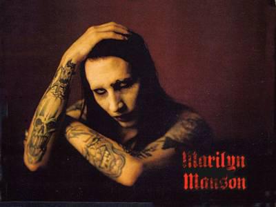 marilyn manson